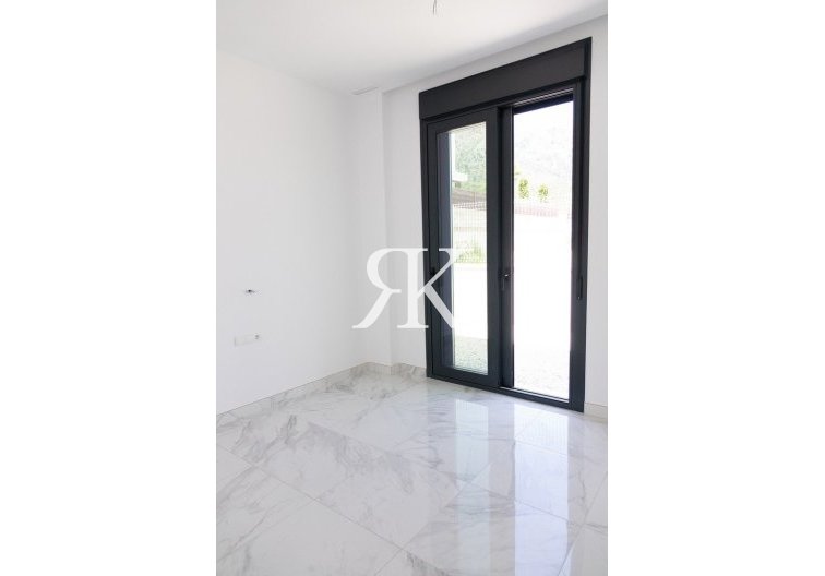 Neubau - villa - Polop - La Alberca