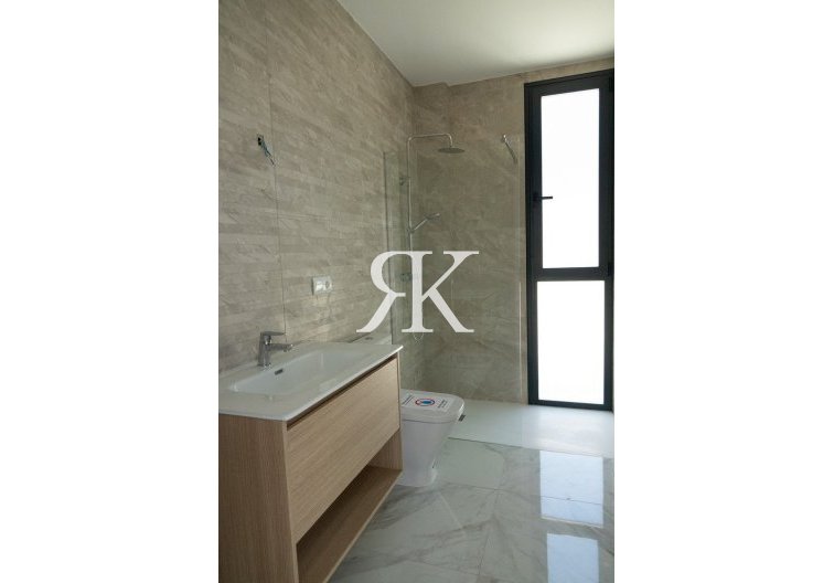 Neubau - villa - Polop - La Alberca