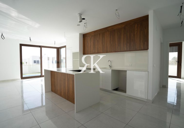 Neubau - villa - Polop - La Alberca