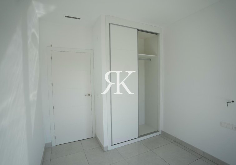 Neubau - villa - Polop - La Alberca