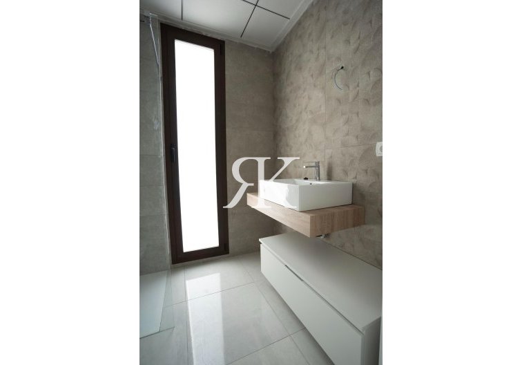 Neubau - villa - Polop - La Alberca