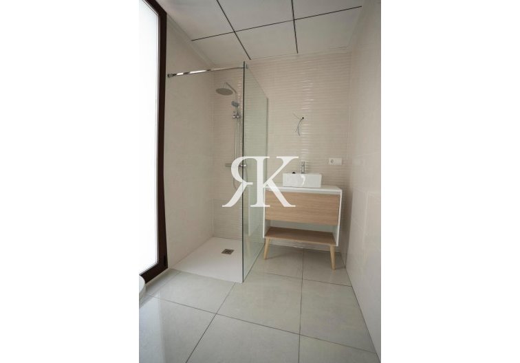 Neubau - villa - Polop - La Alberca