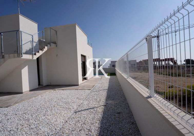 Neubau - villa - Polop - La Alberca