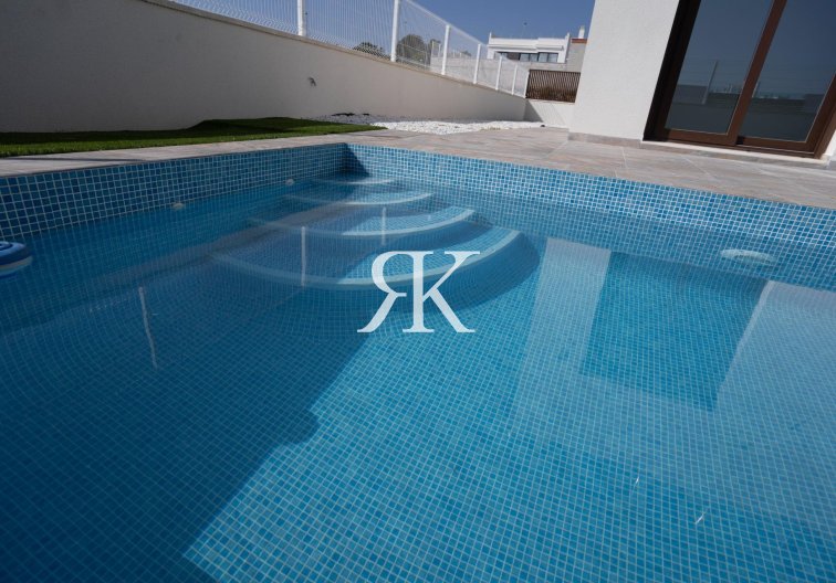 Neubau - villa - Polop - La Alberca