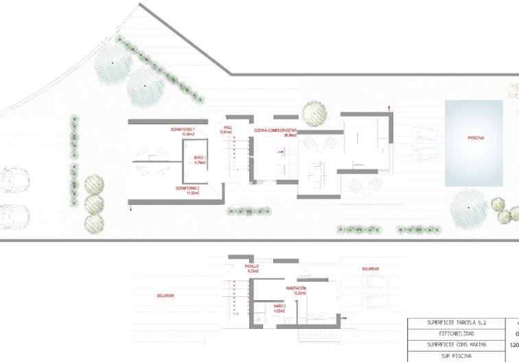 Neubau - villa - Polop - La Alberca