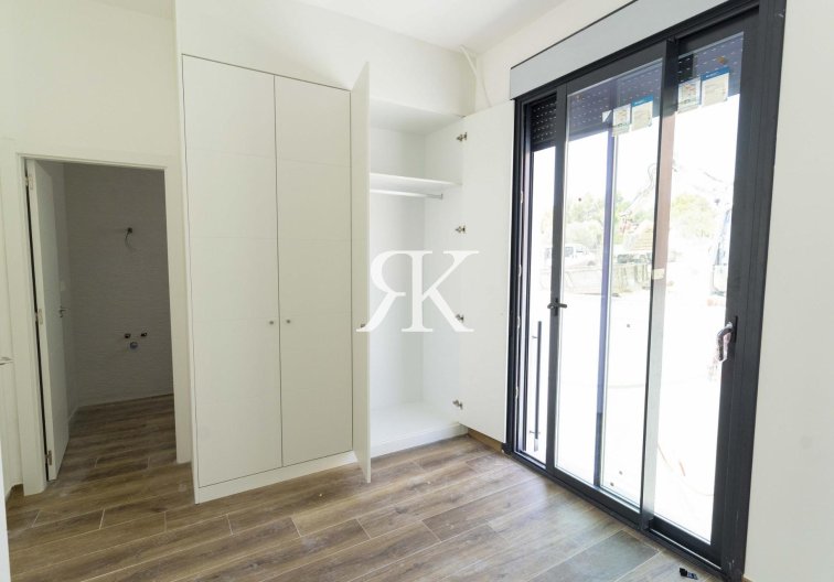 Neubau - villa - Polop - La Alberca