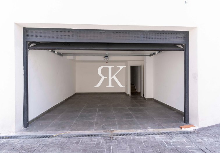 Neubau - villa - Polop - La Alberca