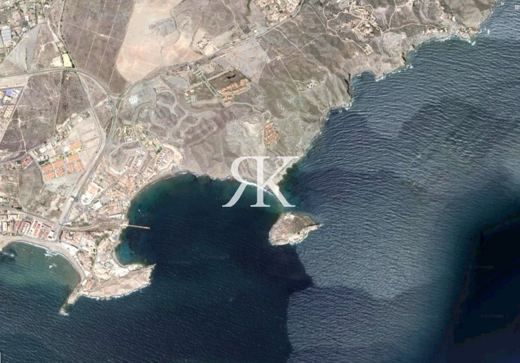 Neubau - Ground floor apartment - Aguilas - Isla Del Fraile