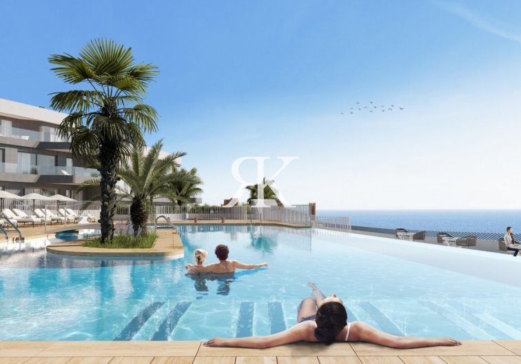 Construction Neuve - Appartement - Aguilas - Isla Del Fraile