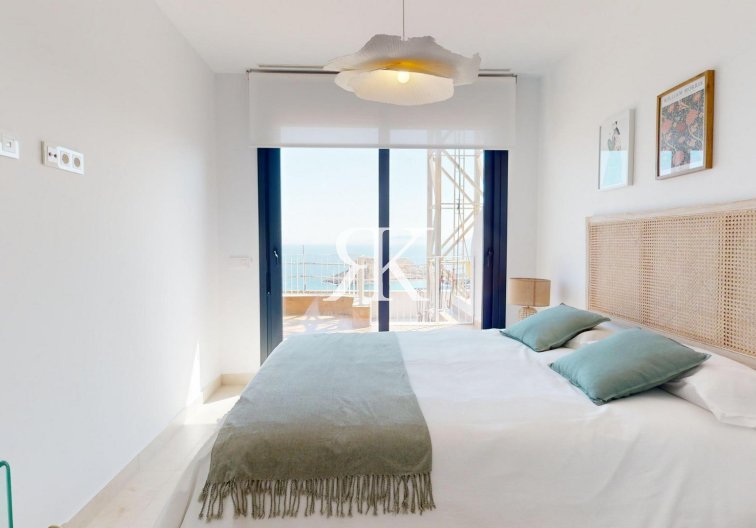 Construction Neuve - Appartement - Aguilas - Isla Del Fraile