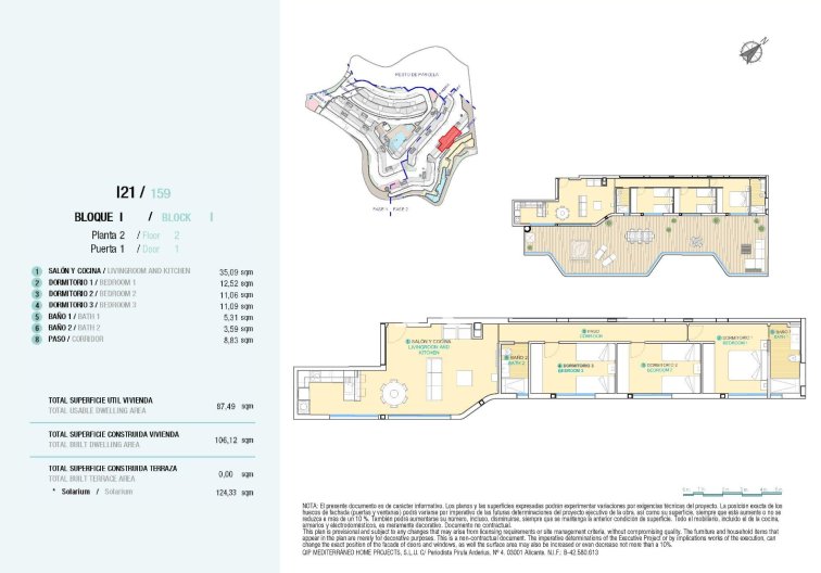 New Build - Penthouse - Aguilas - Isla Del Fraile