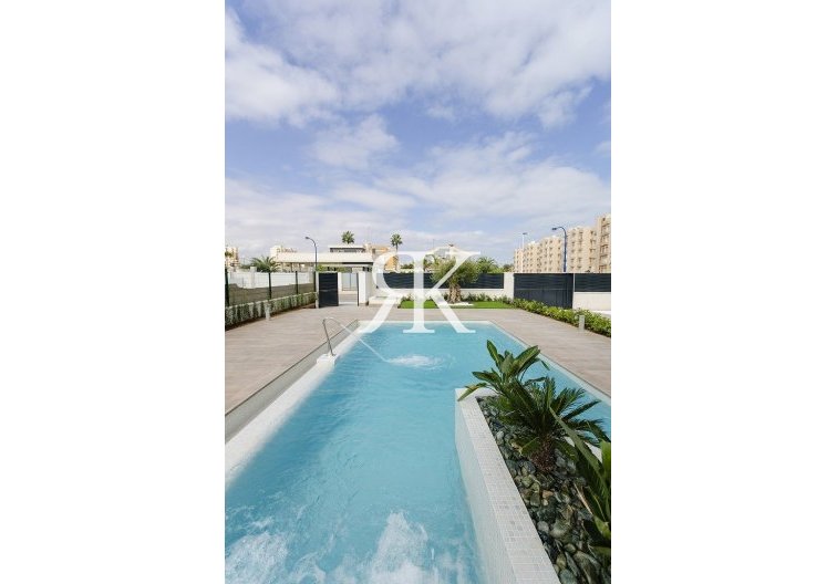 New Build - villa - Cartagena - Playa Honda