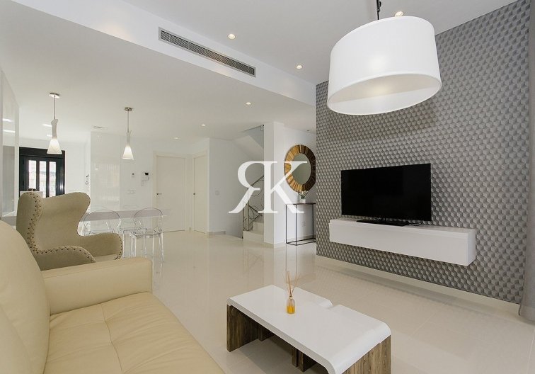 New Build - villa - Cartagena - Playa Honda