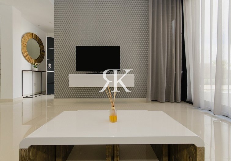 New Build - villa - Cartagena - Playa Honda