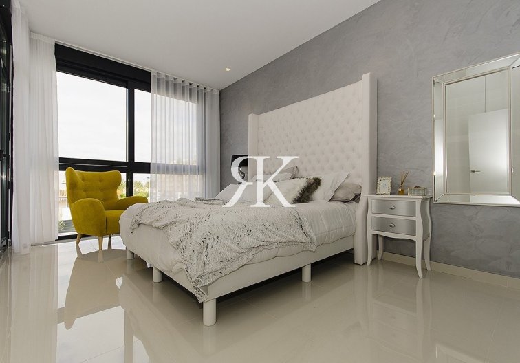 New Build - villa - Cartagena - Playa Honda