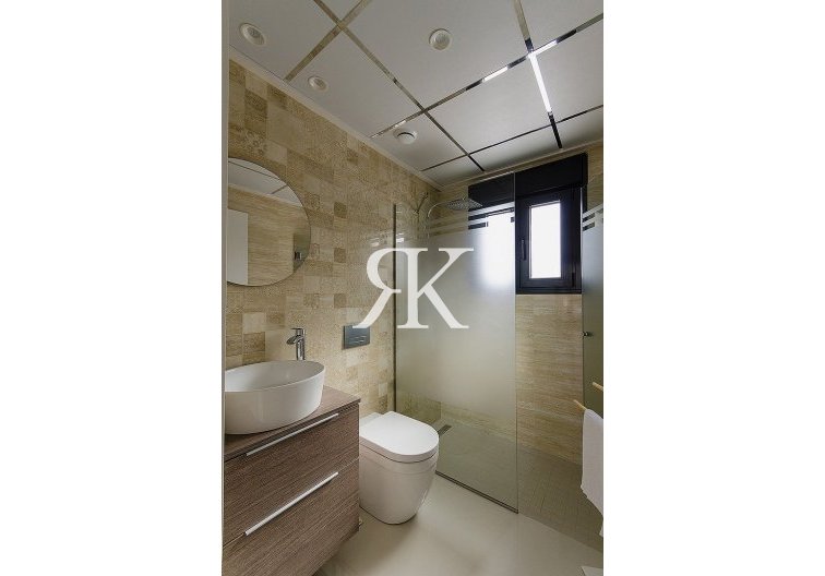 New Build - villa - Cartagena - Playa Honda