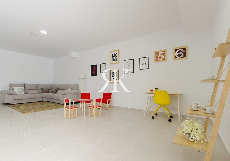 New Build - villa - Cartagena - Playa Honda