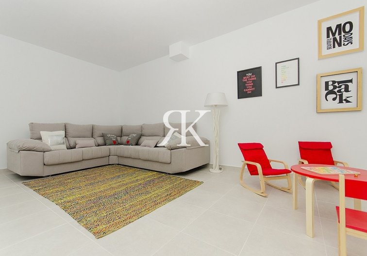 New Build - villa - Cartagena - Playa Honda