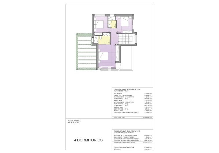 New Build - villa - Cartagena - Playa Honda