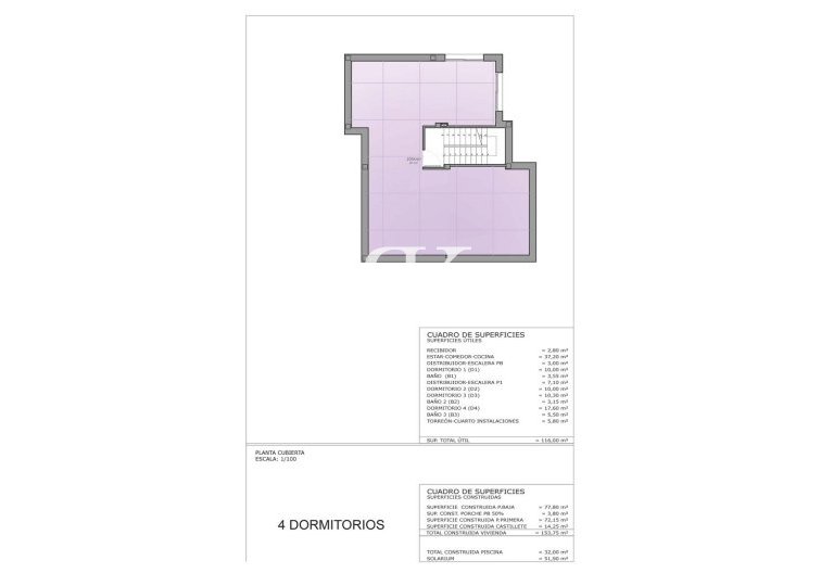 New Build - villa - Cartagena - Playa Honda