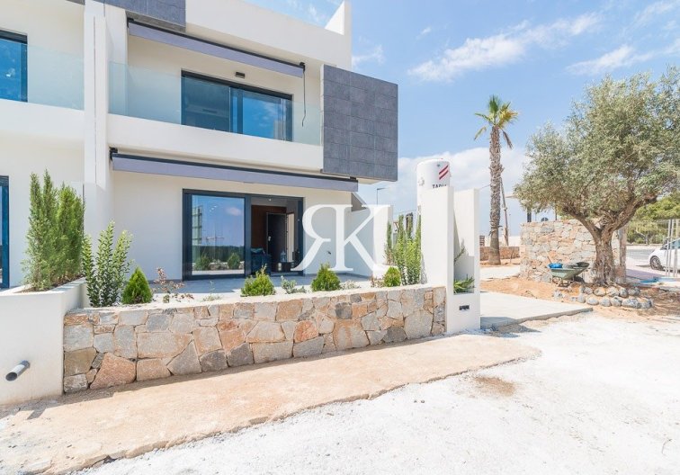 New Build - Ground floor Bungalow - Torrevieja - Los Balcones 