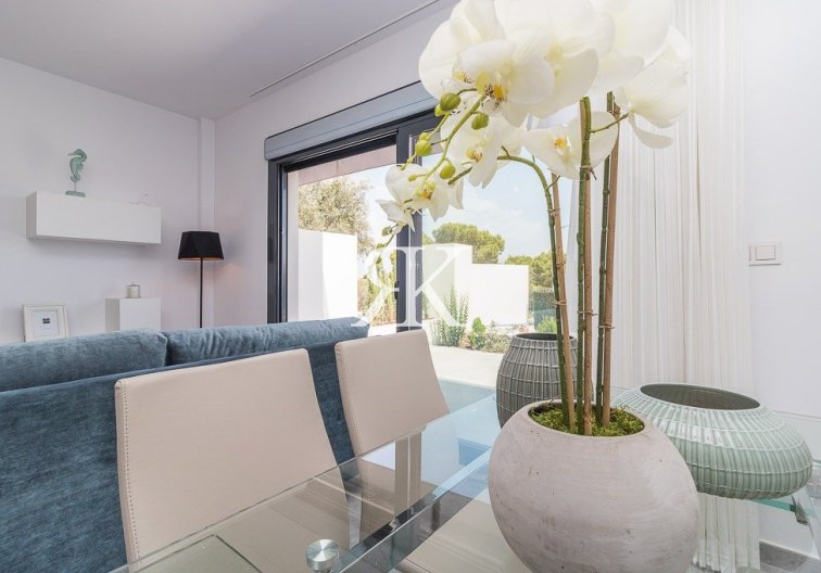 New Build - Ground floor Bungalow - Torrevieja - Los Balcones 