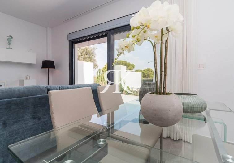 New Build - Ground floor Bungalow - Torrevieja - Los Balcones 