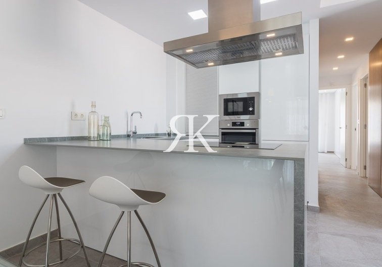 New Build - Ground floor Bungalow - Torrevieja - Los Balcones 