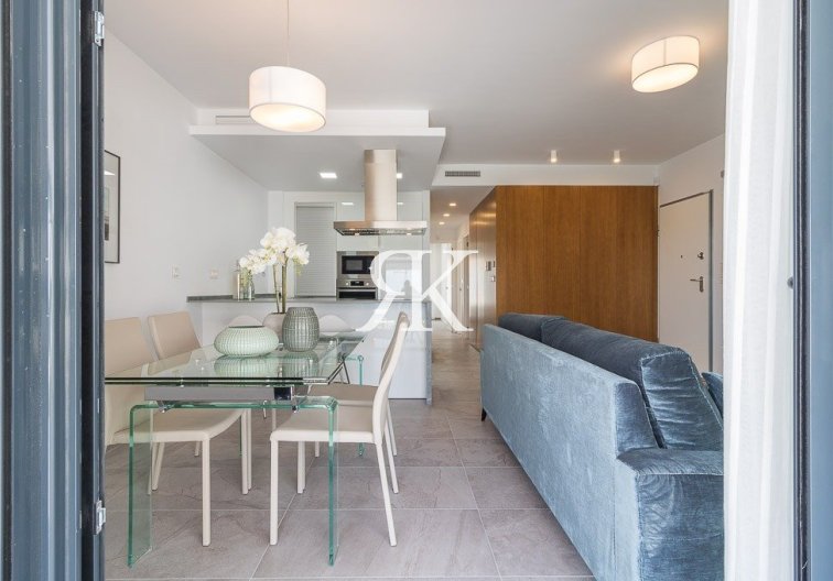 New Build - Ground floor Bungalow - Torrevieja - Los Balcones 