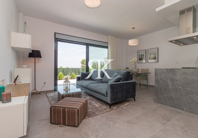 New Build - Ground floor Bungalow - Torrevieja - Los Balcones 