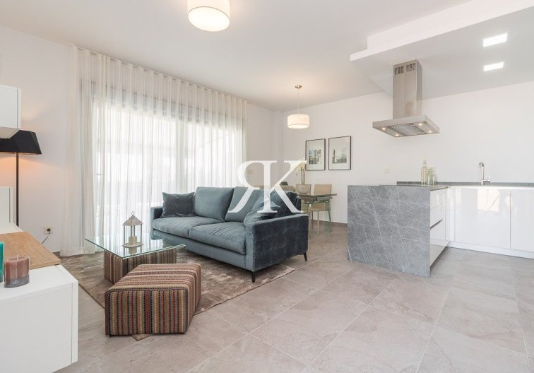 New Build - Ground floor Bungalow - Torrevieja - Los Balcones 