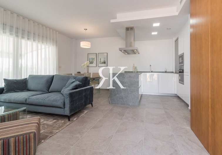 New Build - Ground floor Bungalow - Torrevieja - Los Balcones 