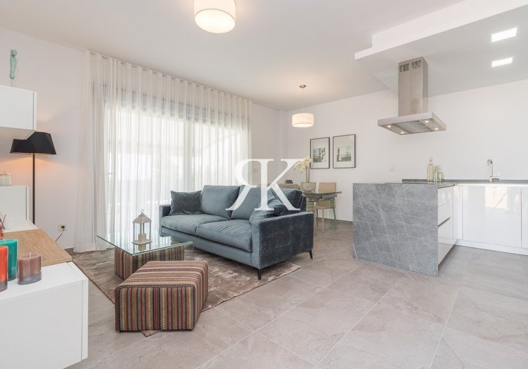 New Build - Ground floor Bungalow - Torrevieja - Los Balcones 