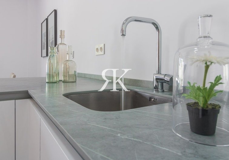 New Build - Ground floor Bungalow - Torrevieja - Los Balcones 