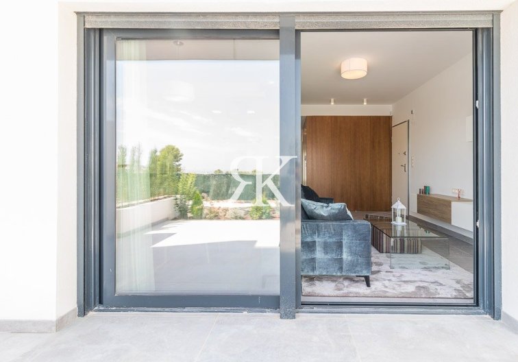 New Build - Ground floor Bungalow - Torrevieja - Los Balcones 