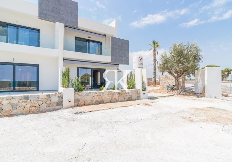 New Build - Ground floor Bungalow - Torrevieja - Los Balcones 