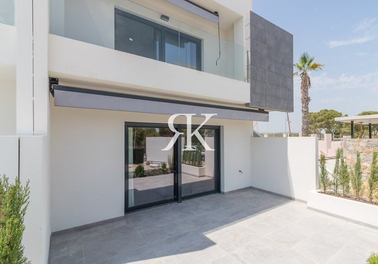 New Build - Ground floor Bungalow - Torrevieja - Los Balcones 