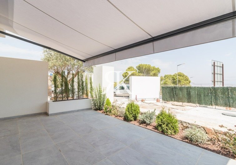 New Build - Ground floor Bungalow - Torrevieja - Los Balcones 