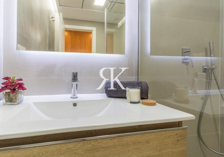 New Build - Ground floor Bungalow - Torrevieja - Los Balcones 