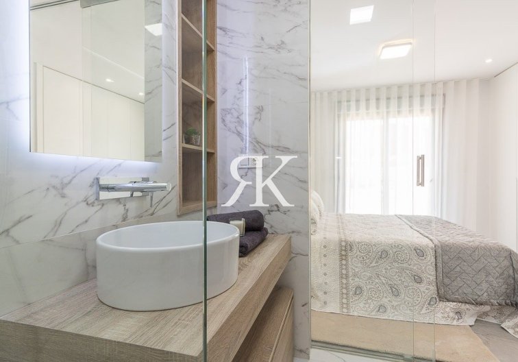 New Build - Ground floor Bungalow - Torrevieja - Los Balcones 