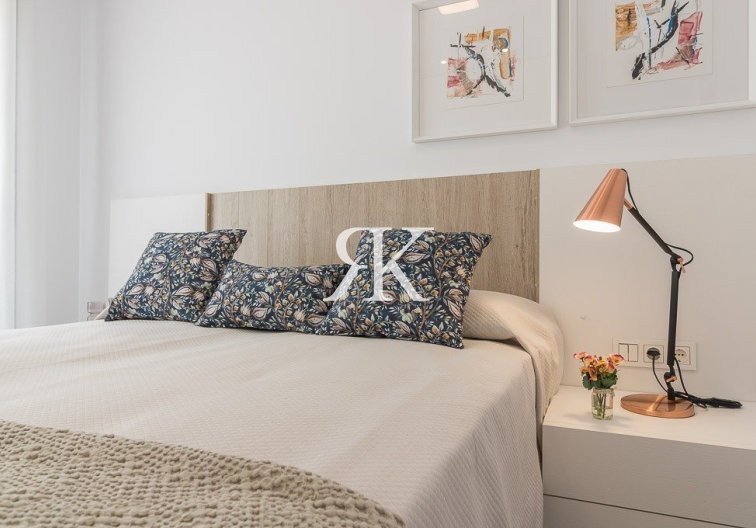 New Build - Ground floor Bungalow - Torrevieja - Los Balcones 