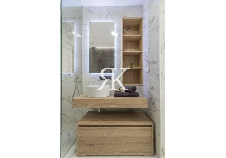 New Build - Ground floor Bungalow - Torrevieja - Los Balcones 