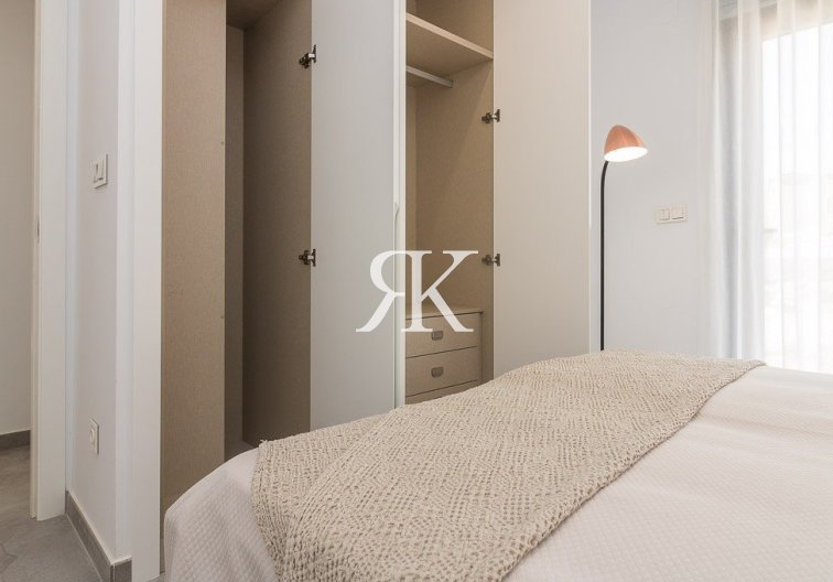 New Build - Ground floor Bungalow - Torrevieja - Los Balcones 