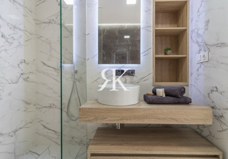 New Build - Ground floor Bungalow - Torrevieja - Los Balcones 