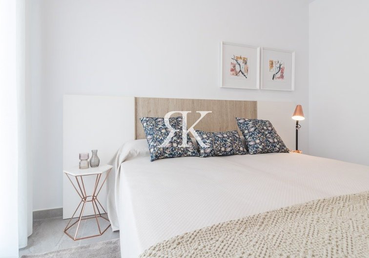 New Build - Ground floor Bungalow - Torrevieja - Los Balcones 