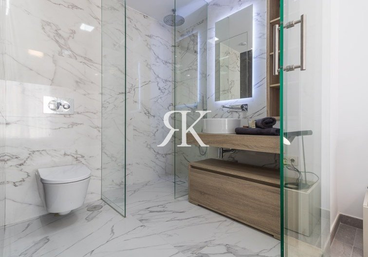 New Build - Ground floor Bungalow - Torrevieja - Los Balcones 