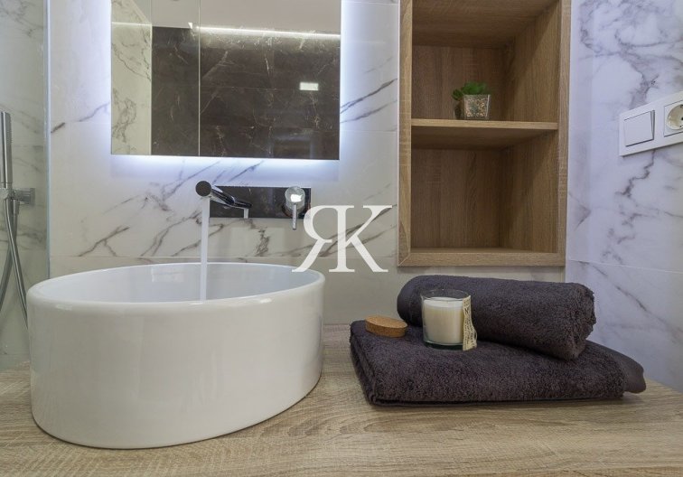 New Build - Ground floor Bungalow - Torrevieja - Los Balcones 