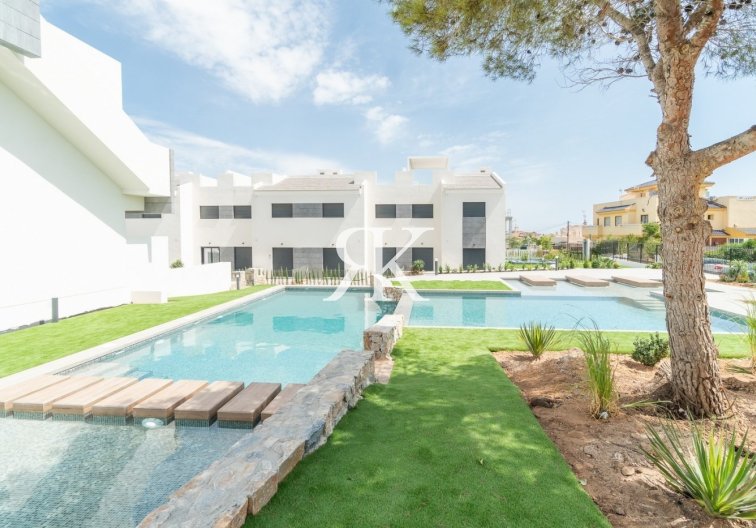 New Build - Ground floor Bungalow - Torrevieja - Los Balcones 