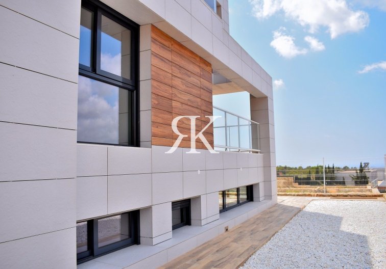 New Build - villa - Finestrat - Balcón de Finestrat