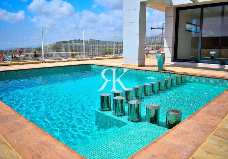 New Build - villa - Finestrat - Balcón de Finestrat